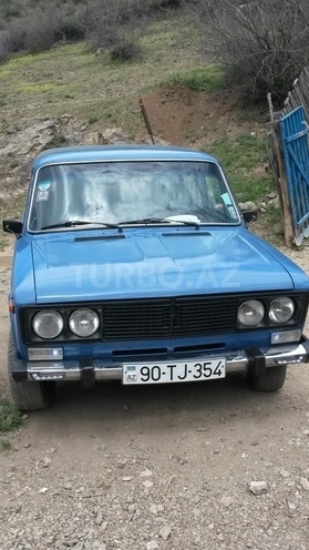 LADA (VAZ) 2106 1991, 786,528 km - 1.2 l - Tovuz