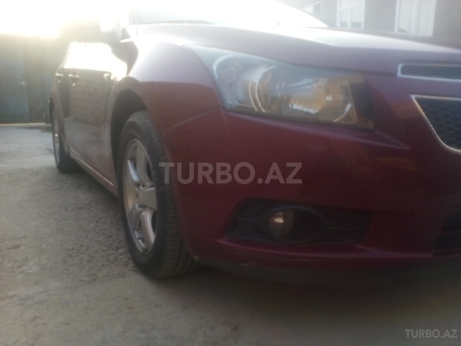 Chevrolet Cruze 2010, 105,000 km - 1.8 l - Bakı
