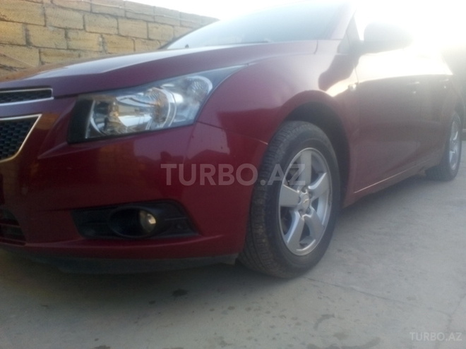 Chevrolet Cruze 2010, 105,000 km - 1.8 l - Bakı