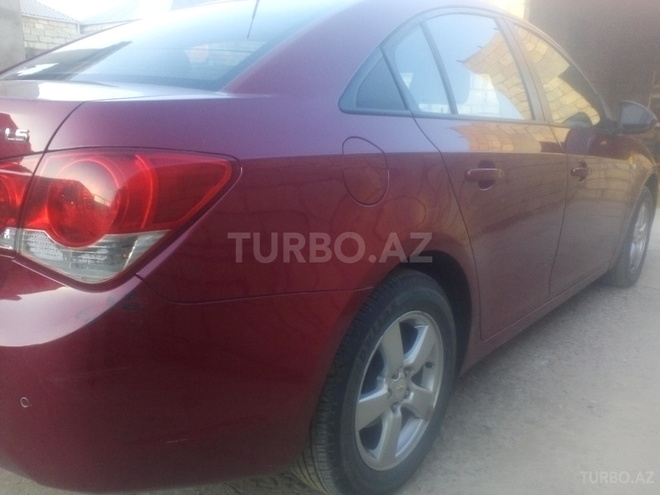 Chevrolet Cruze 2010, 105,000 km - 1.8 l - Bakı
