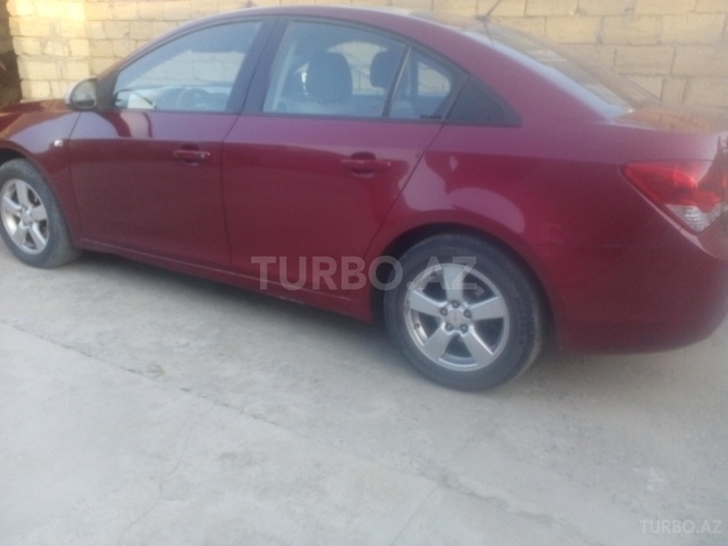 Chevrolet Cruze 2010, 105,000 km - 1.8 l - Bakı