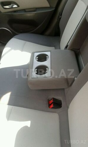Chevrolet Cruze 2010, 105,000 km - 1.8 l - Bakı