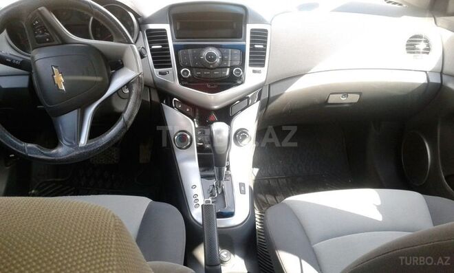 Chevrolet Cruze 2010, 105,000 km - 1.8 l - Bakı