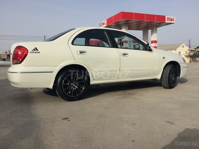Nissan Sunny 2008, 162,855 km - 1.3 l - Bakı