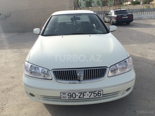 Nissan Sunny 2008, 162,855 km - 1.3 l - Bakı