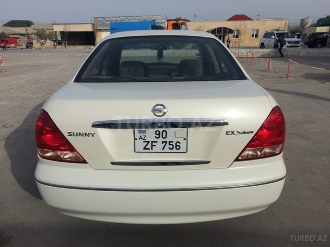 Nissan Sunny 2008, 162,855 km - 1.3 l - Bakı