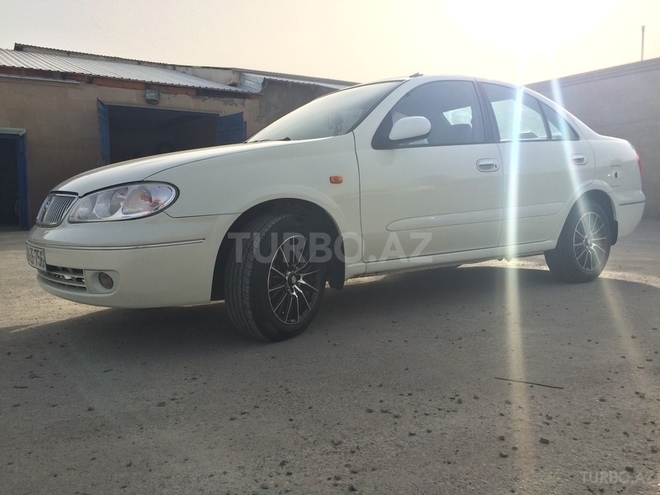Nissan Sunny 2008, 162,855 km - 1.3 l - Bakı
