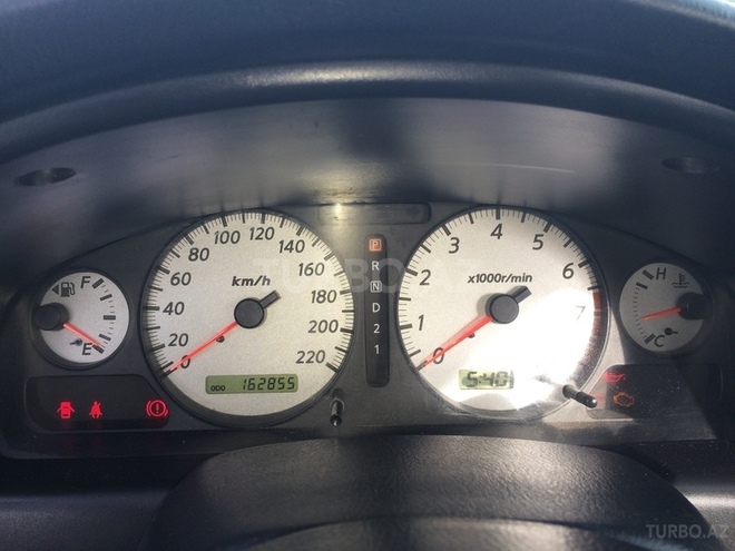 Nissan Sunny 2008, 162,855 km - 1.3 l - Bakı