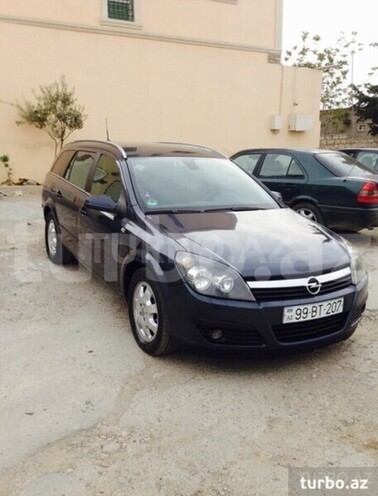 Opel Astra 2005, 219,125 km - 1.9 l - Bakı