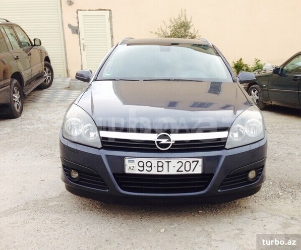 Opel Astra 2005, 219,125 km - 1.9 l - Bakı