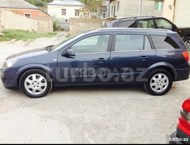 Opel Astra 2005, 219,125 km - 1.9 l - Bakı