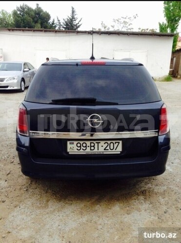 Opel Astra 2005, 219,125 km - 1.9 l - Bakı