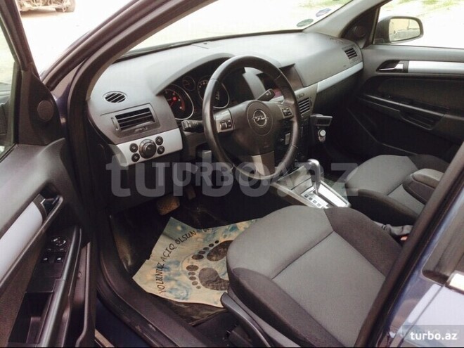 Opel Astra 2005, 219,125 km - 1.9 l - Bakı