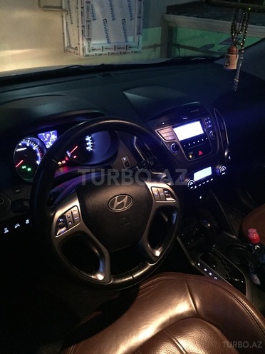Hyundai ix35 2010, 101,000 km - 2.4 l - Bakı
