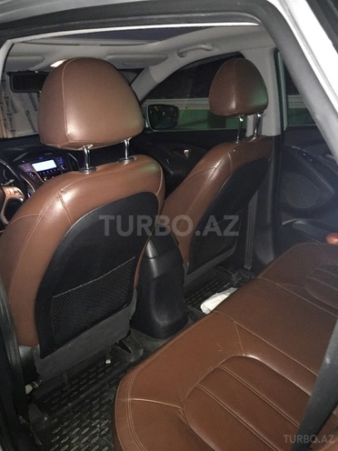 Hyundai ix35 2010, 101,000 km - 2.4 l - Bakı
