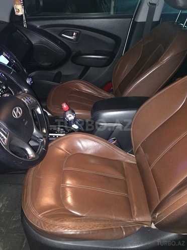 Hyundai ix35 2010, 101,000 km - 2.4 l - Bakı