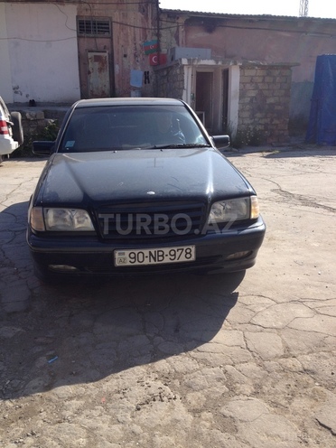 Mercedes C 180 1997, 221,700 km - 1.8 l - Bakı