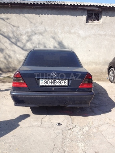 Mercedes C 180 1997, 221,700 km - 1.8 l - Bakı