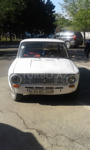 LADA (VAZ) 21011 1978, 100,000 km - 1.3 л - Bakı