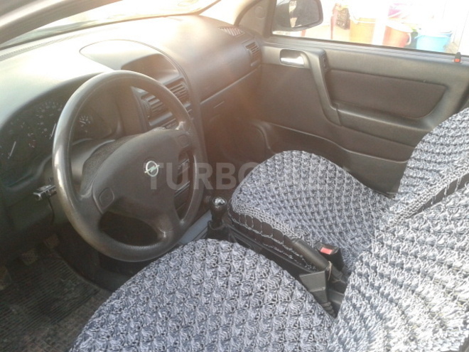 Opel Astra 1999, 250,000 km - 1.6 l - Bakı