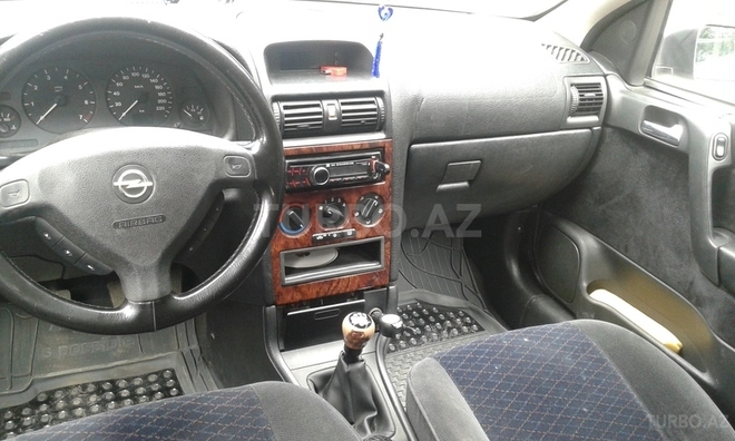 Opel Astra 2000, 184,575 km - 1.8 l - Sumqayıt