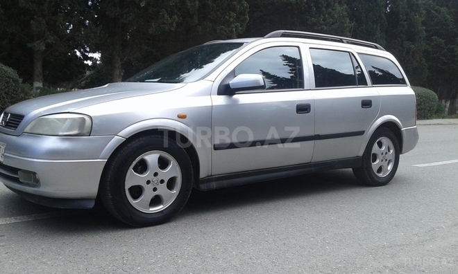 Opel Astra 2000, 184,575 km - 1.8 l - Sumqayıt
