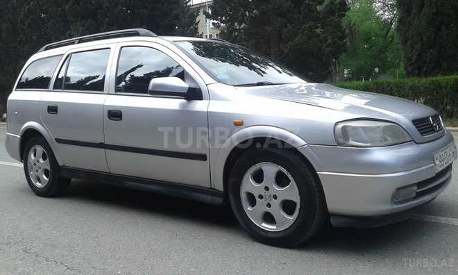 Opel Astra 2000, 184,575 km - 1.8 l - Sumqayıt