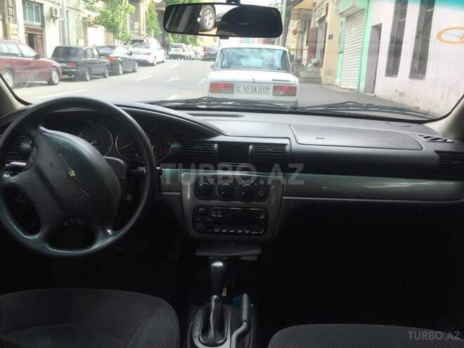 Chrysler  2003, 147,000 km - 2.7 л - Bakı