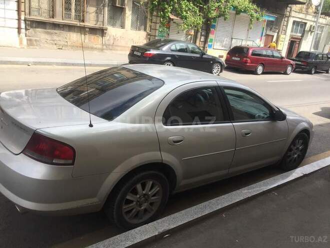 Chrysler  2003, 147,000 km - 2.7 л - Bakı