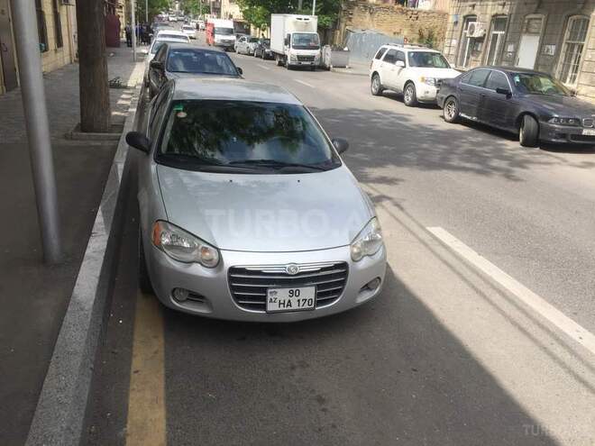Chrysler  2003, 147,000 km - 2.7 л - Bakı