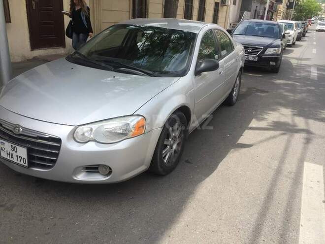Chrysler  2003, 147,000 km - 2.7 л - Bakı