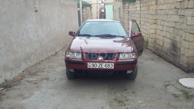 Iran Khodro Samand 2007, 160,000 km - 1.8 л - Xırdalan