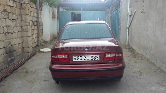 Iran Khodro Samand 2007, 160,000 km - 1.8 л - Xırdalan