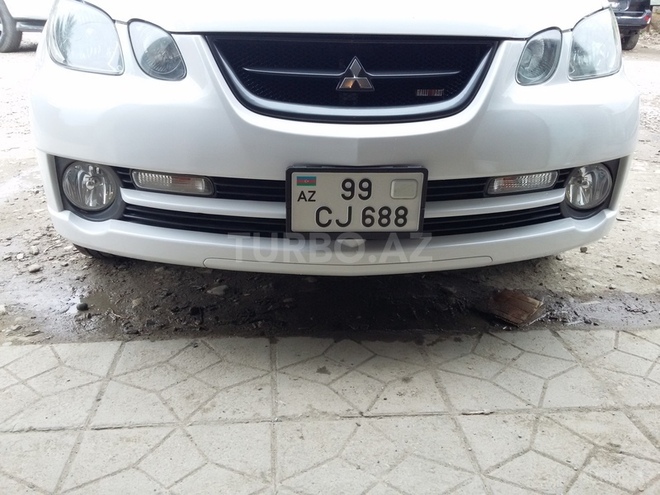 Mitsubishi Airtrek 2003, 123,985 km - 2.0 l - Sumqayıt