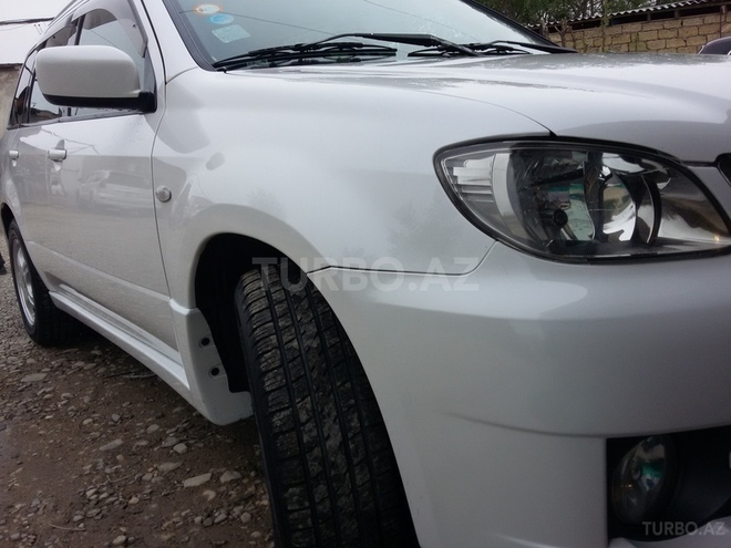 Mitsubishi Airtrek 2003, 123,985 km - 2.0 l - Sumqayıt