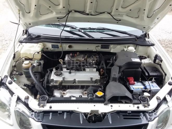 Mitsubishi Airtrek 2003, 123,985 km - 2.0 l - Sumqayıt