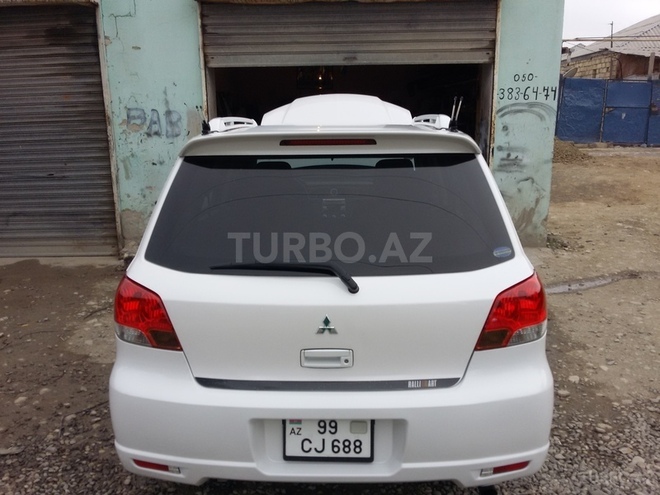 Mitsubishi Airtrek 2003, 123,985 km - 2.0 l - Sumqayıt