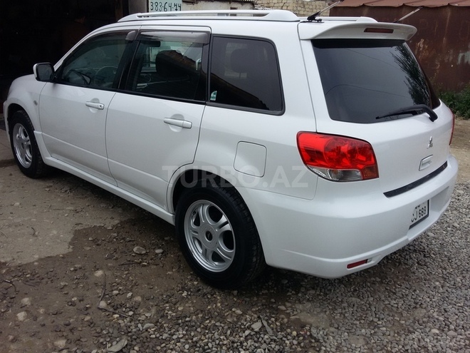 Mitsubishi Airtrek 2003, 123,985 km - 2.0 l - Sumqayıt