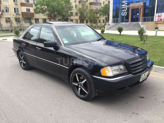 Mercedes C 230 2000, 168,000 km - 2.3 l - Sumqayıt