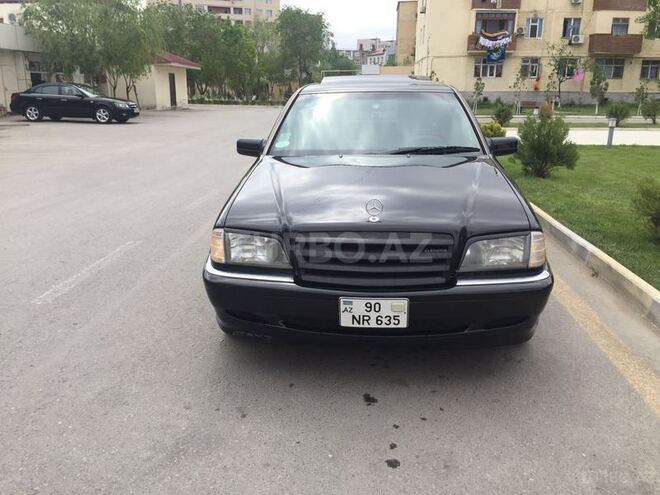 Mercedes C 230 2000, 168,000 km - 2.3 l - Sumqayıt