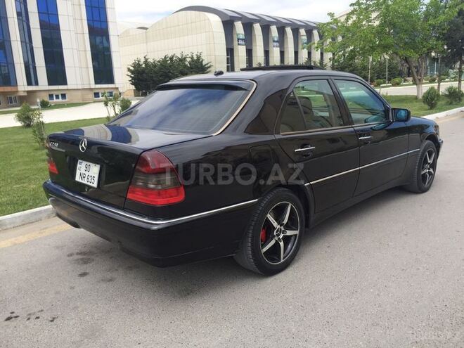 Mercedes C 230 2000, 168,000 km - 2.3 l - Sumqayıt