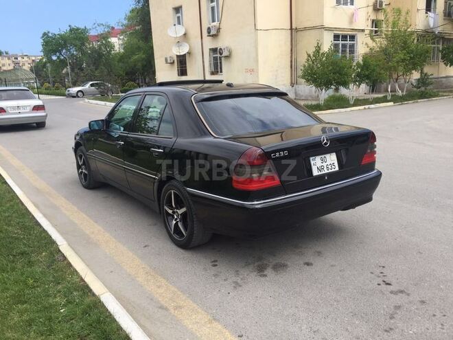 Mercedes C 230 2000, 168,000 km - 2.3 l - Sumqayıt