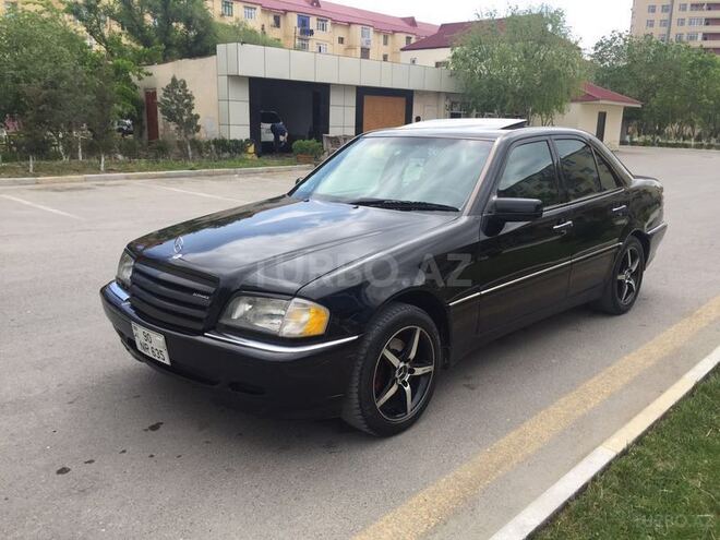 Mercedes C 230 2000, 168,000 km - 2.3 l - Sumqayıt