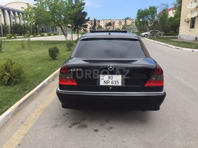 Mercedes C 230 2000, 168,000 km - 2.3 l - Sumqayıt