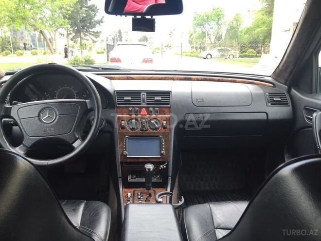 Mercedes C 230 2000, 168,000 km - 2.3 l - Sumqayıt