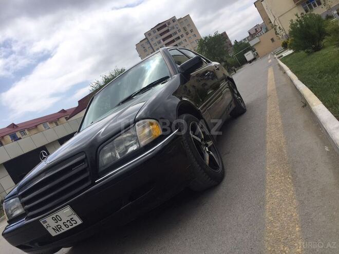 Mercedes C 230 2000, 168,000 km - 2.3 l - Sumqayıt