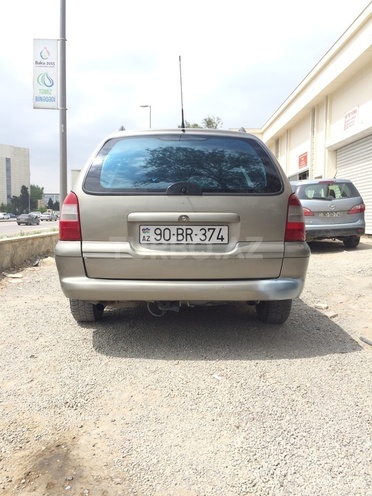 Opel Vectra 1997, 370,908 km - 1.8 l - Bakı
