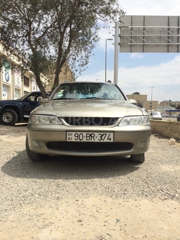 Opel Vectra 1997, 370,908 km - 1.8 l - Bakı