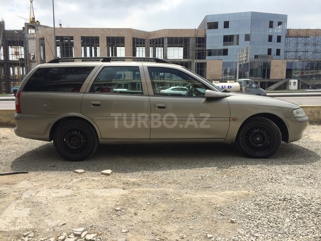 Opel Vectra 1997, 370,908 km - 1.8 l - Bakı