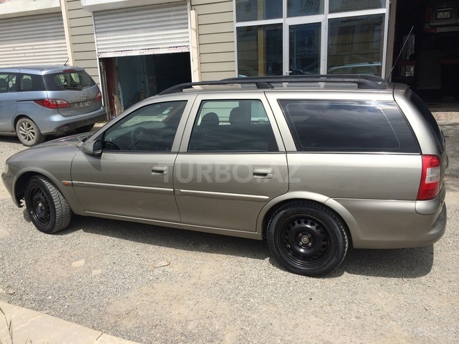 Opel Vectra 1997, 370,908 km - 1.8 l - Bakı